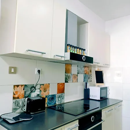 호스텔 Hostel Central Skopje *