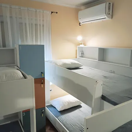 Hostel Central Skopje 斯科普里