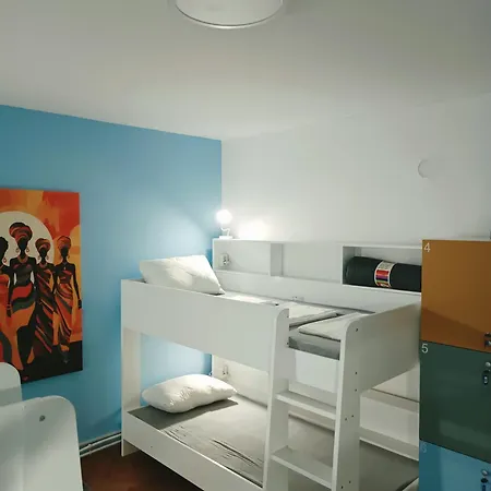 Hostel Central Skopje 호스텔 스코페