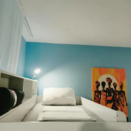 Hostel Central Skopje 스코페