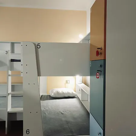 Hostel Central Skopje * 斯科普里