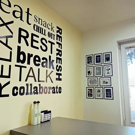 Hostel Central Skopje 호스텔