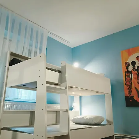 Hostel Central Skopje 호스텔 스코페