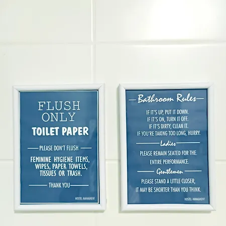 旅馆 Hostel Central Skopje 斯科普里