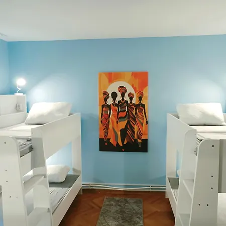 Hostel Central Skopje Hostel *