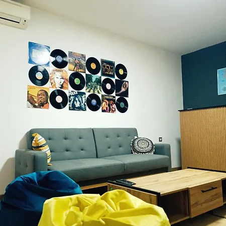 호스텔 Hostel Central Skopje *
