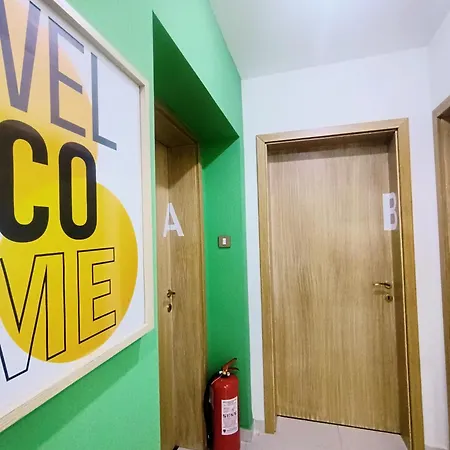 Hostel Central Skopje 스코페