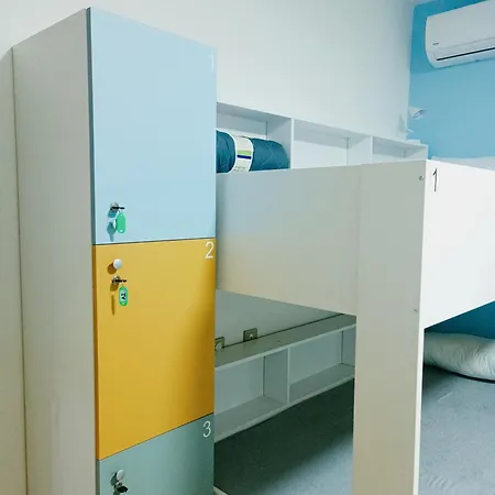 Hostel Central Skopje 호스텔