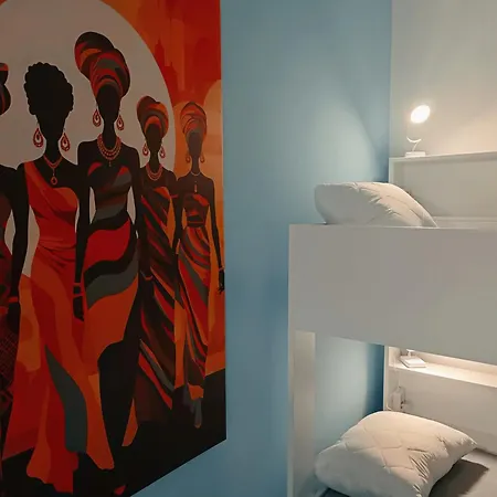 Hostel Central Skopje 스코페