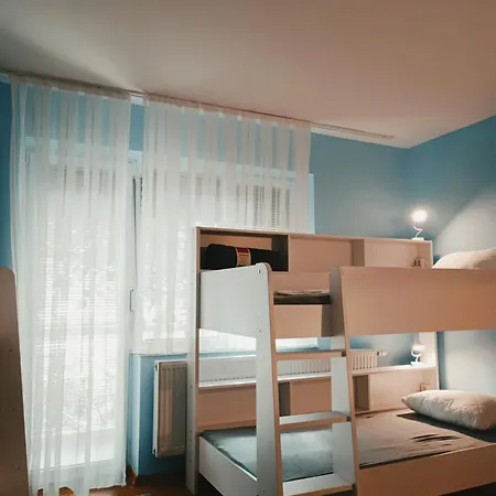 호스텔 Hostel Central Skopje *