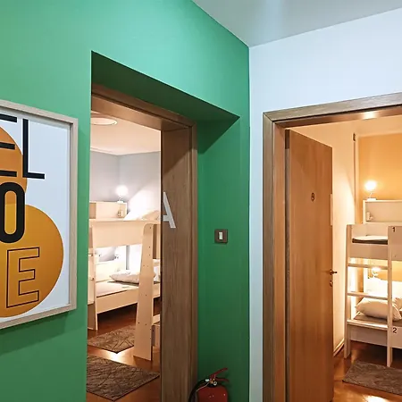 Hostel Central Skopje 旅馆