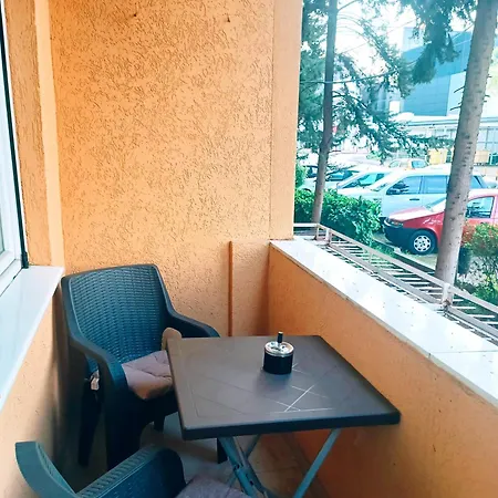 호스텔 Hostel Central Skopje 스코페