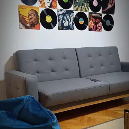 호스텔 Hostel Central Skopje *