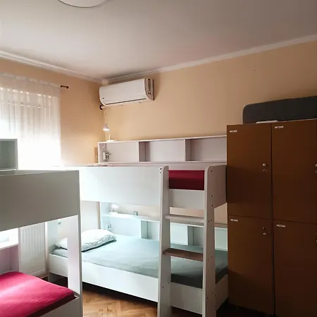 Hostel Hostel Central Skopje *