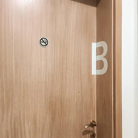 호스텔 Hostel Central Skopje