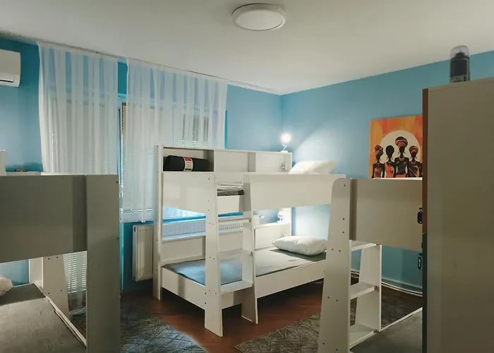 Hostel Central Skopje Hostel