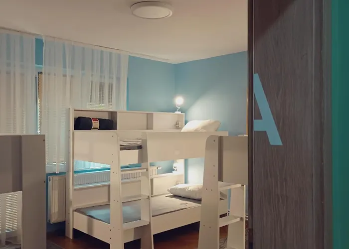 Hostel Central Skopje Hostel Skopje