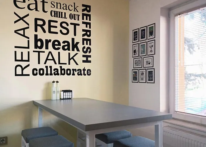 Hostel Central Skopje *