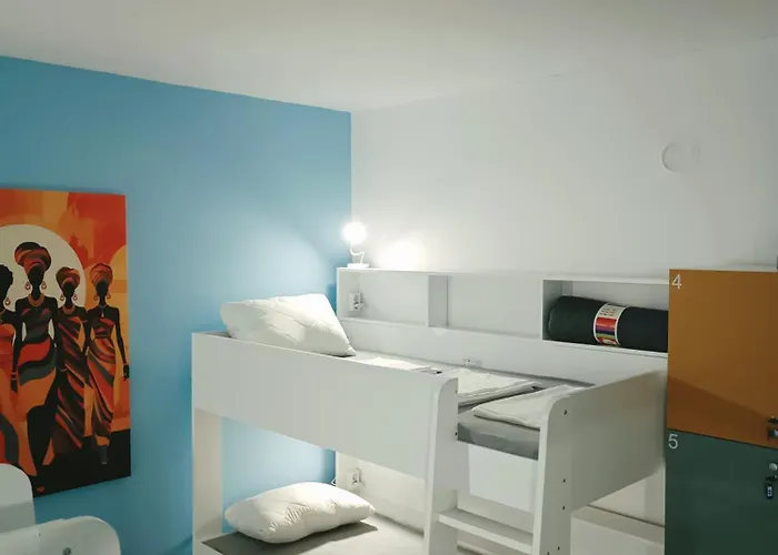 Hostel Central Skopje Hostel Skopje