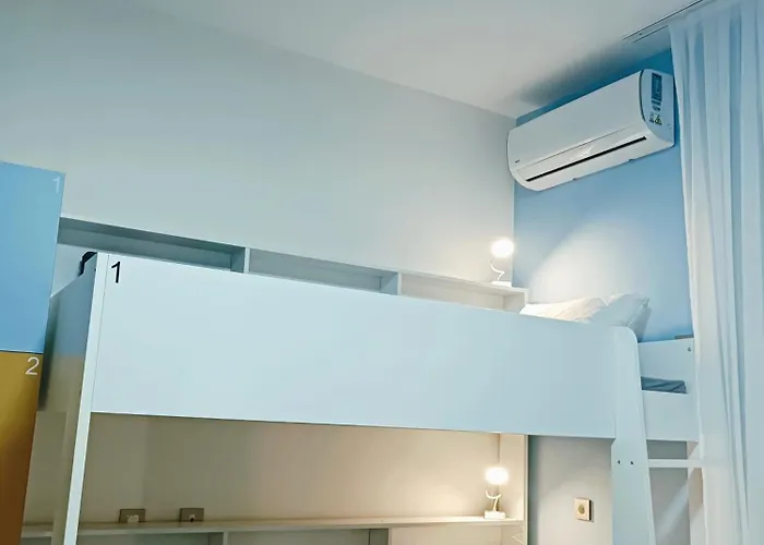 Hostel Central Skopje *