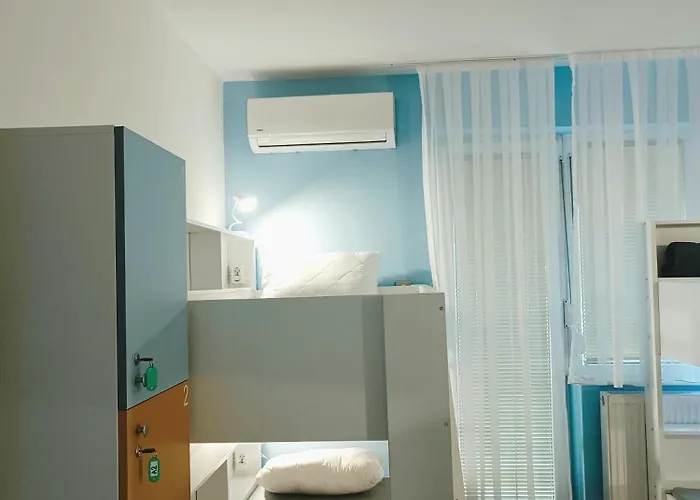 Hostel Central Skopje Skopje