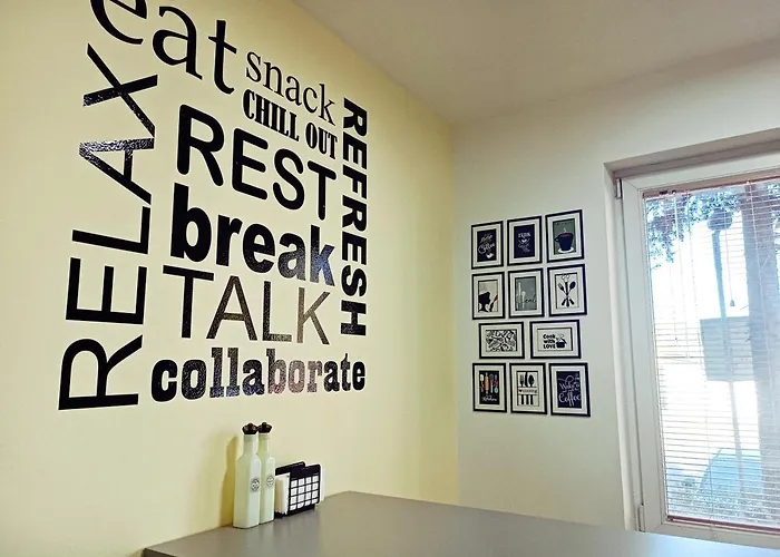 Hostel Central Skopje Hostel