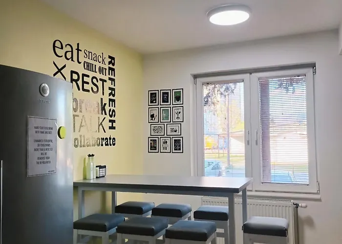 Hostel Central Skopje * Skopje