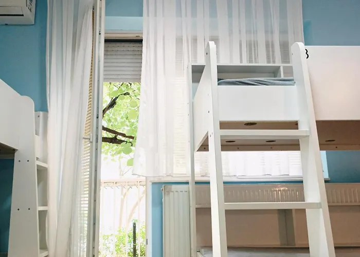 Hostel Central Skopje *