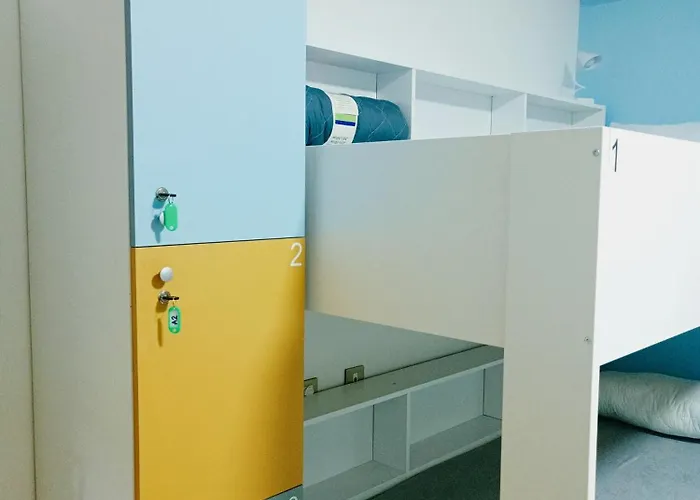 Hostel Central Skopje Hostel