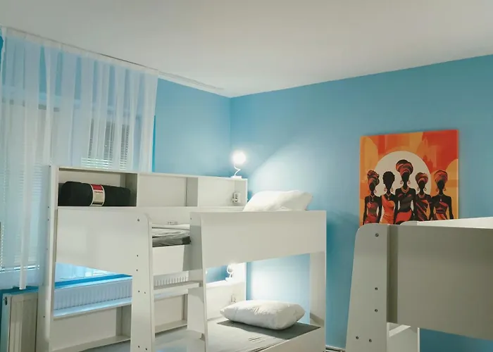 Hostel Central Skopje Hostel *