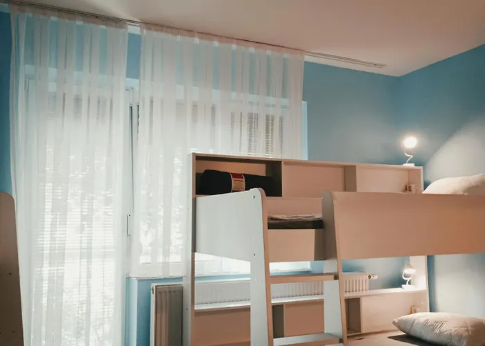 Hostel Hostel Central Skopje *