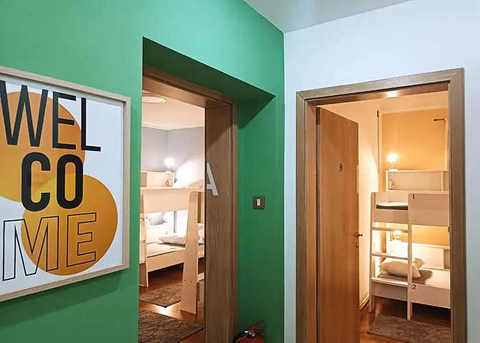 Hostel Central Skopje Hostel