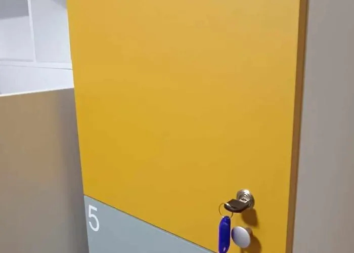 Hostel Central Skopje Hostel