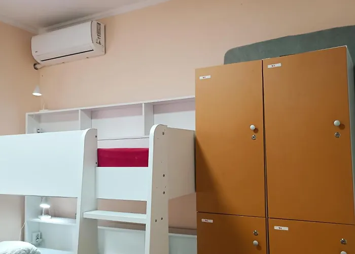 Hostel Central Skopje Hostel Skopje