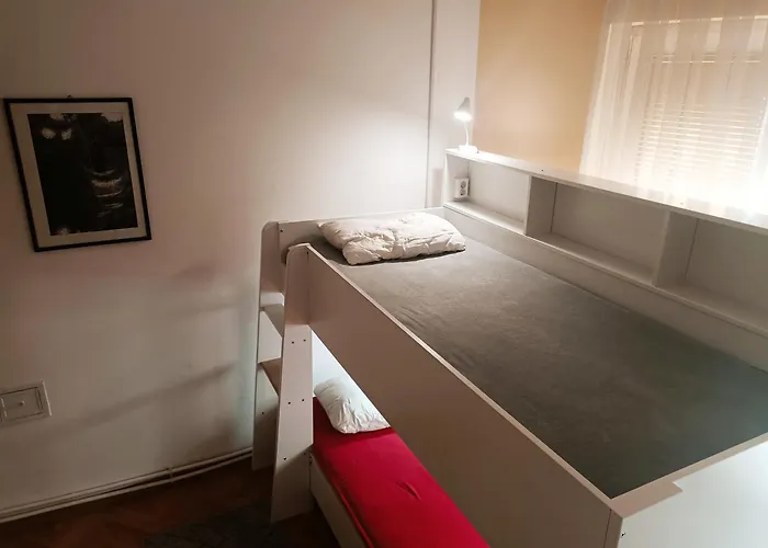 Hostel Central Skopje Hostel