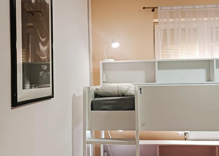 Hostel Central Skopje Hostel