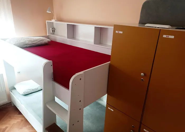 Hostel Central Skopje *