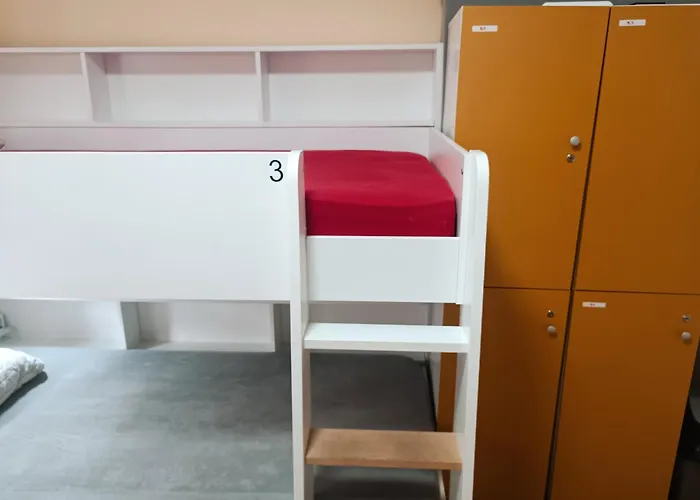 Hostel Central Skopje Hostel Skopje